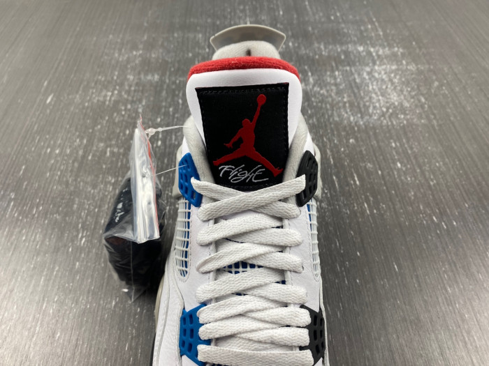 Air Jordan 4 Retro What The CL1184-146