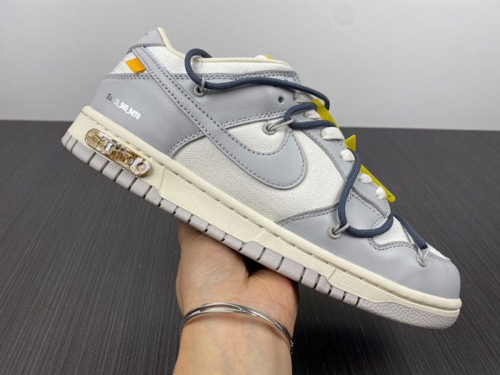Nike Dunk Low OFW Lot 41 DM1602-105