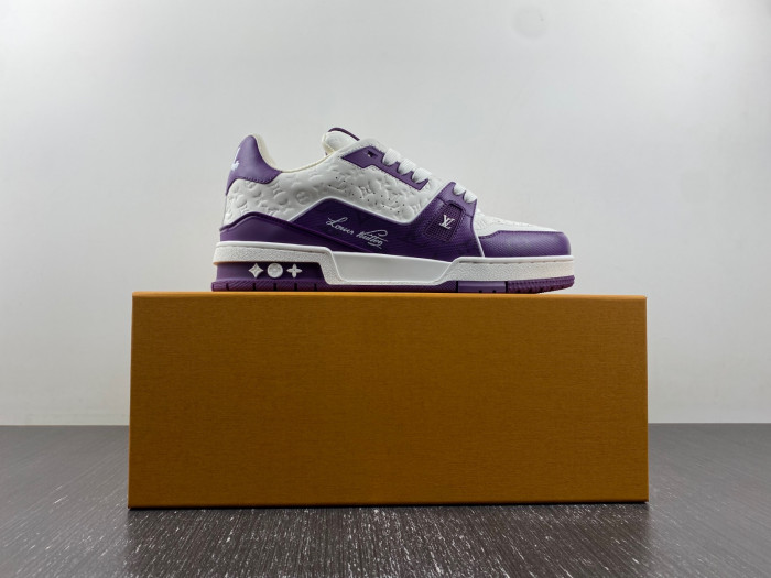 Lou1su1tt Trainer Sneaker