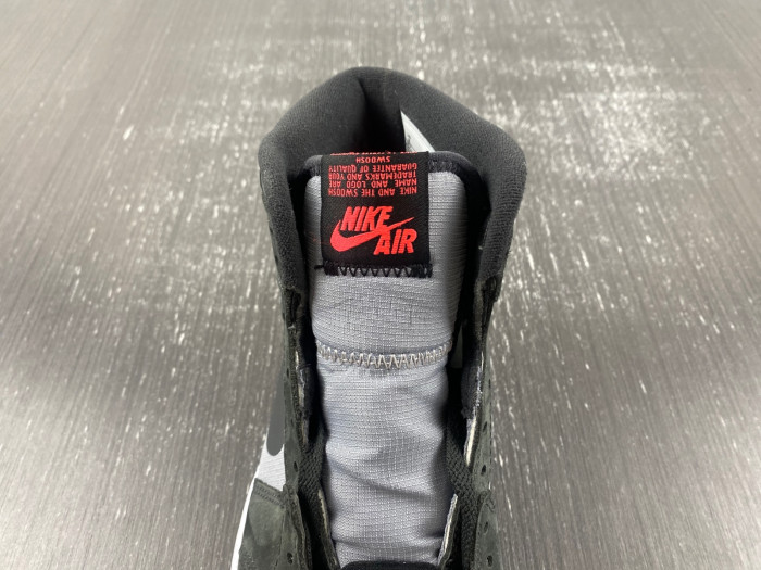 Air Jordan 1 Retro High Element Gore-Tex Black Infrared DB2889-002