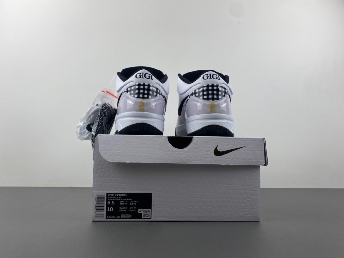 Nike Kobe 4 Protro Mambacita Gigi FJ9363-100