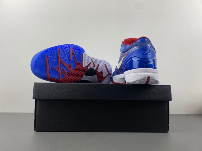 Nike Kobe 4 Protro Philly FQ3545-400