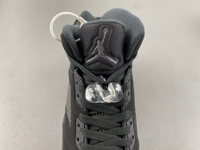 Air Jordan 5 "Black Cat" FZ2239-001