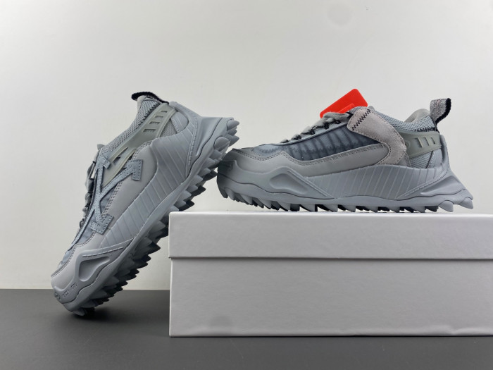 OFW C/O ODSY-1000 SNEAKER grey blue and white