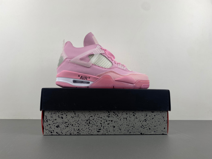 Air Jordan 4 pink