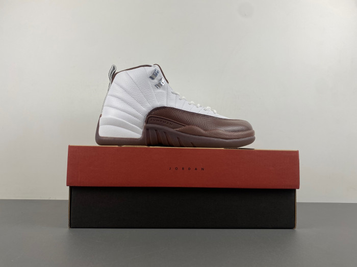 SoleFly x Air Jordan 12 FZ5026-100