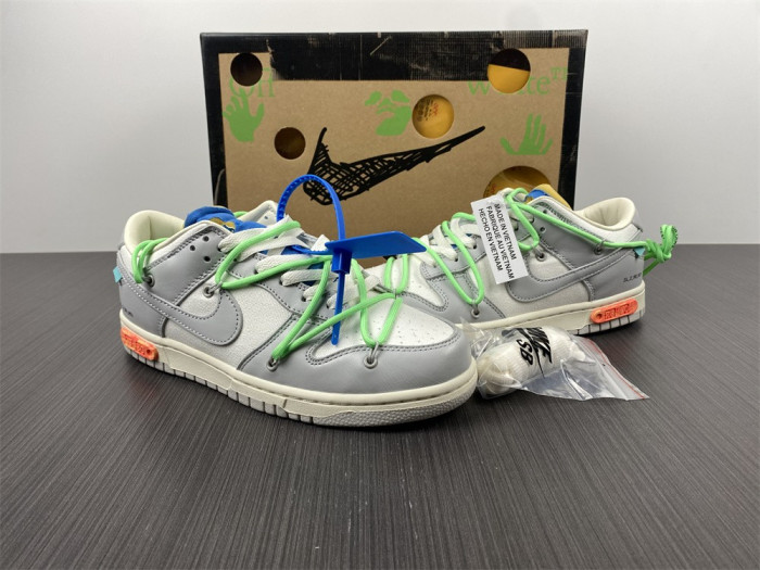Nike Dunk Low OFW Lot 26 DM1602-116