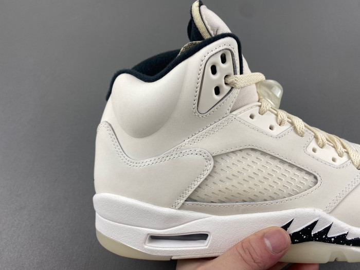 Air Jordan 5 Retro SE Sail (GS) FQ3682-100