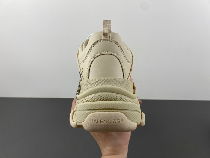 BLCG Sneaker Triple.s.Gomma 536737 W2FAY 9016