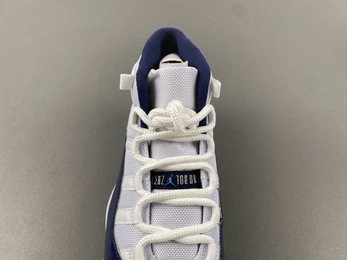 AIR Jordan 11 Retro UNC Win Like 82 378037-123