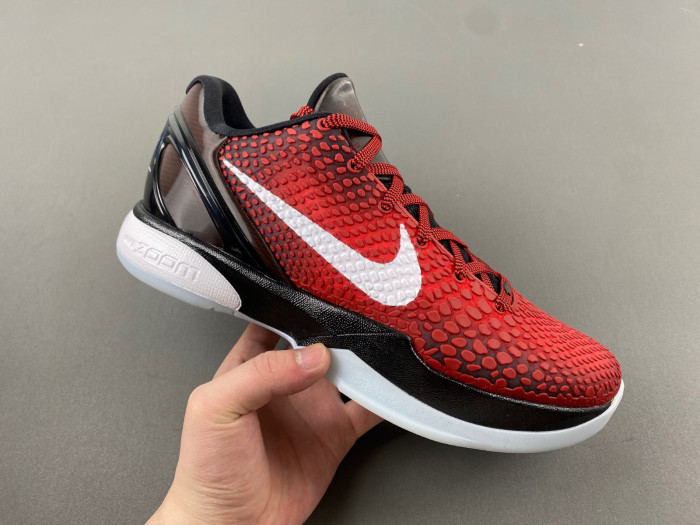 Nike Kobe 6 Protro Challenge Red All-Star (2021) DH9888-600