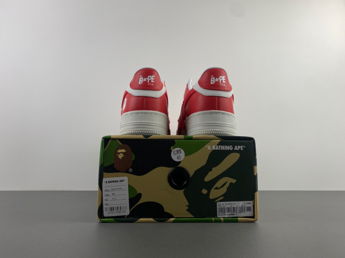 A BATHING APE BAPE SK8 STA
