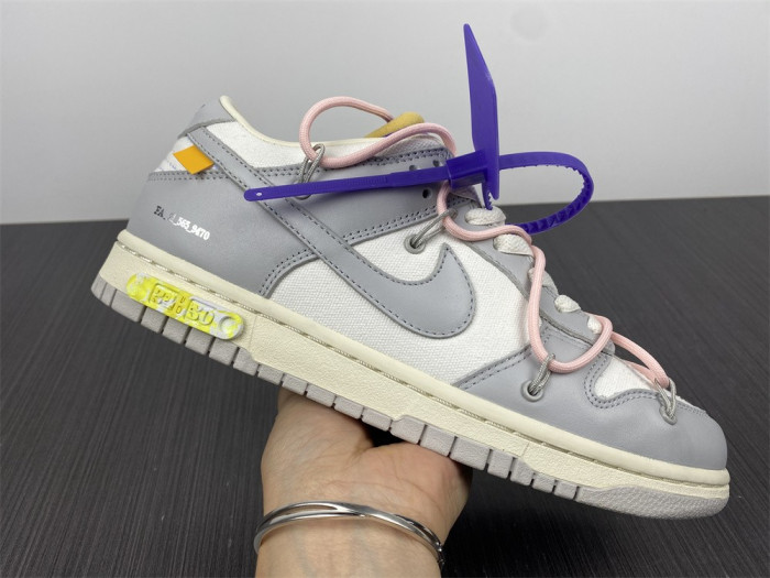 Nike Dunk Low OFW Lot 24 DM1602-119