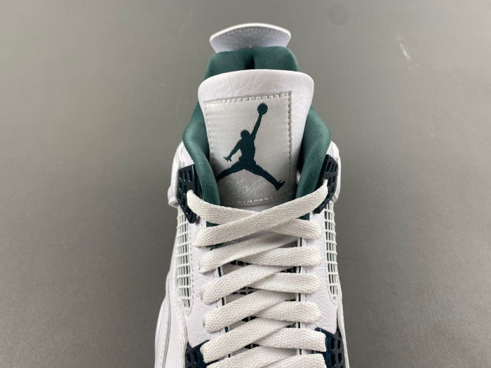Air Jordan 4 "Oxidized Green" FQ8138-103