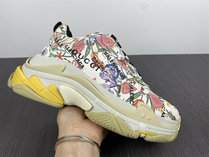 BLCG Sneaker Triple.s.Gomma 677195 UL110 8461