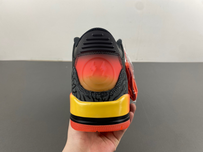 Air Jordan 3 Retro J Balvin Rio FN0344-001