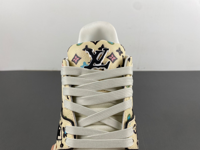 Lou1su1tt Skate Sneaker