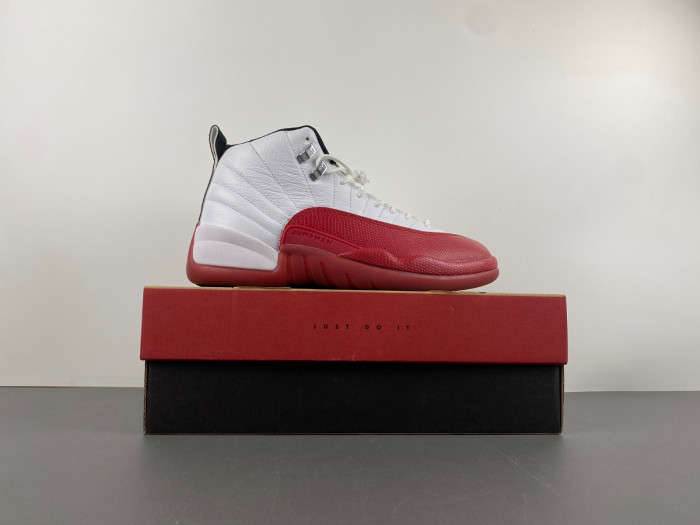 Air Jordan 12 Cherry 2023 CT8013-116