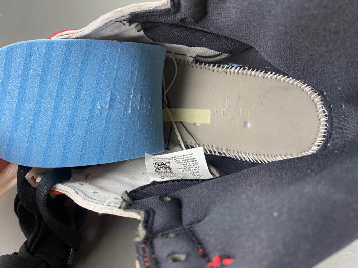 Air Jordan 1 High OG “Next Chapter”Spider 2.0 DV1748-602