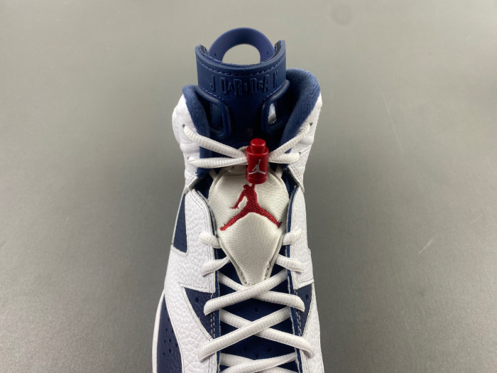 Air Jordan 6 “Olympic”CT8529-164