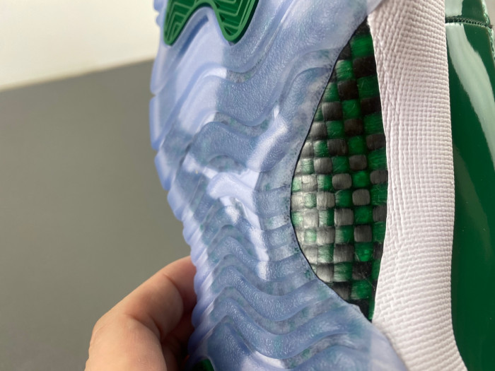 Air Jordan 11 Retro White And Green CT8012-113