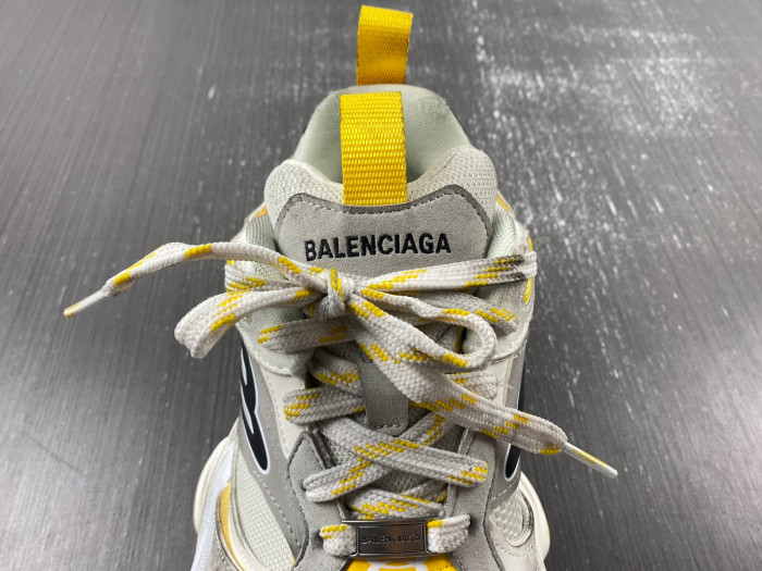 BLCG Cargo Sneaker Grey Black Yellow 784341 W2MV1 1170