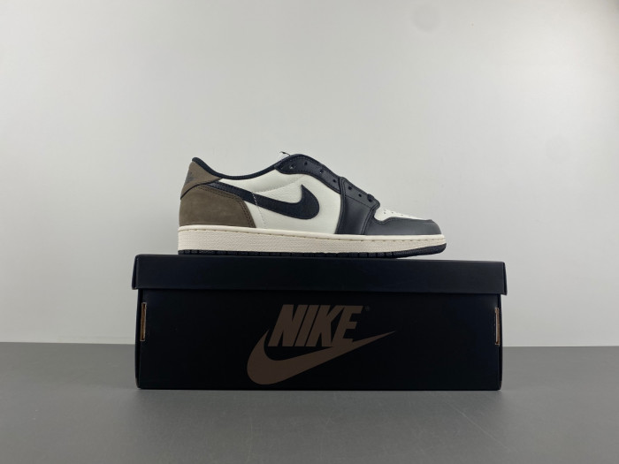 Air Jordan 1 Retro Low OG Mocha CZ0790-102