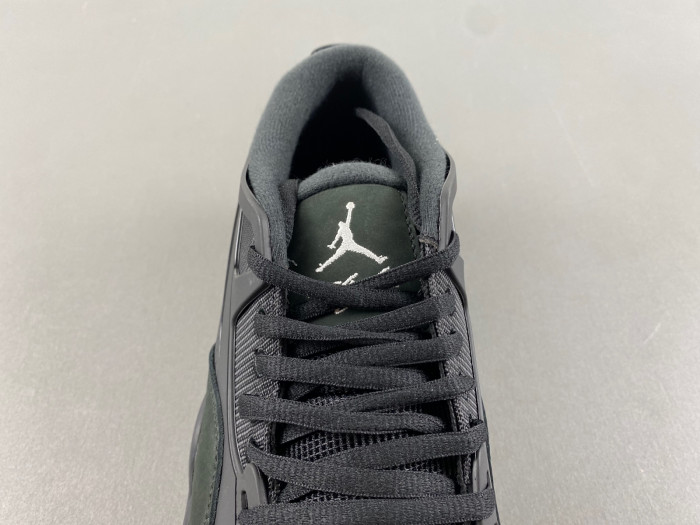 Air Jordan 4 RM "Black Cat" FQ7939-004