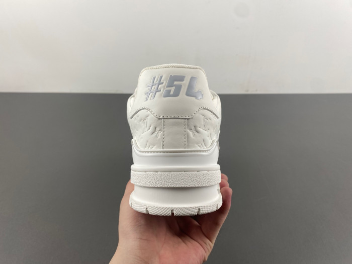Lou1su1tt Skate Sneaker