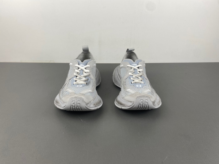 BLCG Circuit Sneaker in Grey 793944 WFLGY 0315