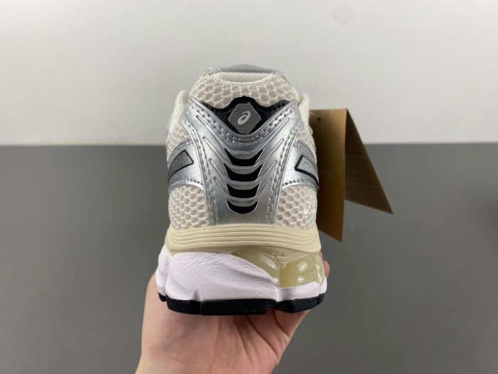 As*ic*s gel-kayano 12.1 ronnie fieg cream pure aqua 1203a555-100