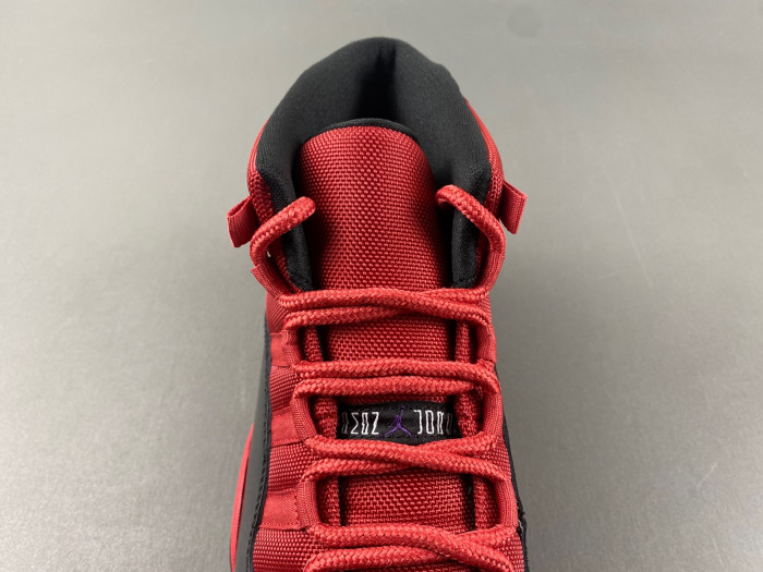 Air Jordan 11 “Black Red” CT8012-600