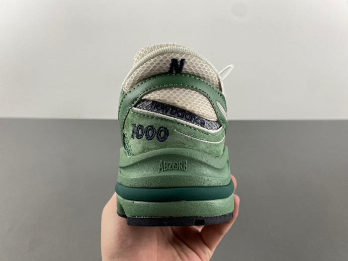 N3W BLANCE 1000 Green Grey M1000MA