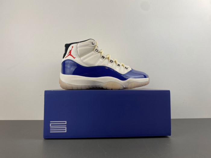 Air Jordan 11 Retro Rare Air IH0296-400