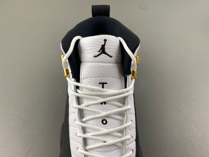 Air Jordan 12 Retro Taxi (2025) CT8013-117