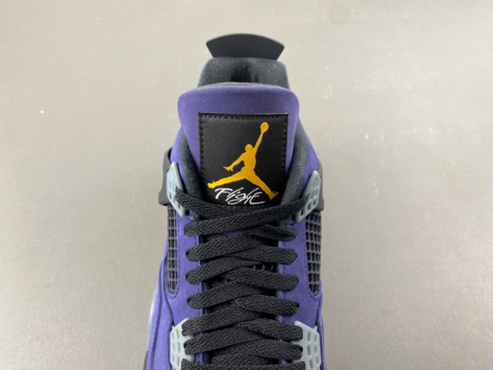 Air Jordan 4 “Lakers” Releases All-Star Weekend FV5029-500