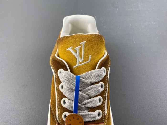 Lou1su1tt Tilted Sneaker