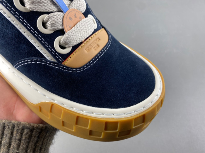Lou1su1tt Tilted Sneaker