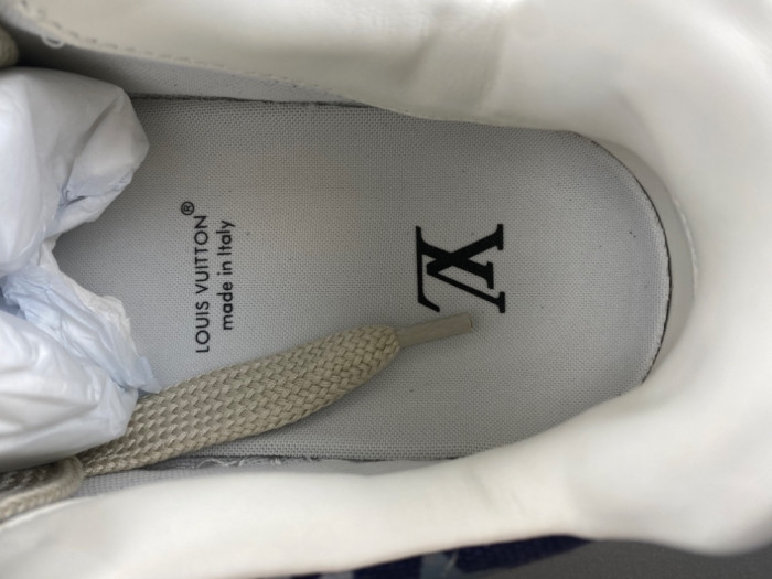 Lou1su1tt Tilted Sneaker