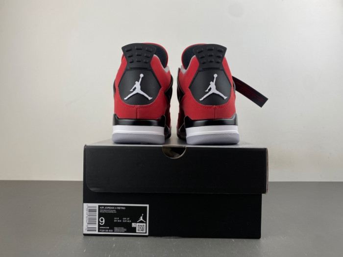 Air Jordan 4 Retro Toro Bravo (2026) FQ8138-600