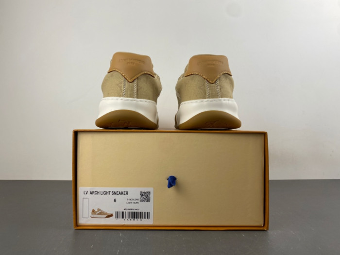 Lou1su1tt Tilted Sneaker