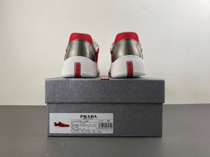 PRA shoes