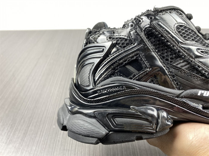 BLCG SNEAKER TESS S. GOMMA MAILLE 677403 W3RA9 1000