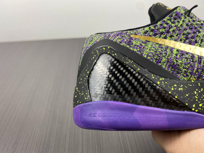 Nike Kobe 9 Low Mamba Moment 677992-99