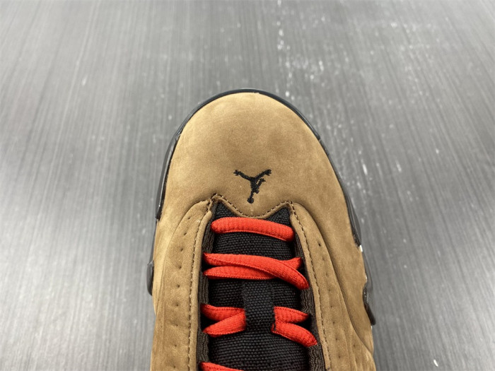 Air Jordan 14 Retro Winterized Archaeo Brown DO9406-200