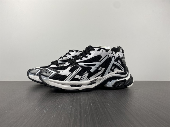 BLCG SNEAKER TESS S. GOMMA MAILLE 677403 W3RB2 9010