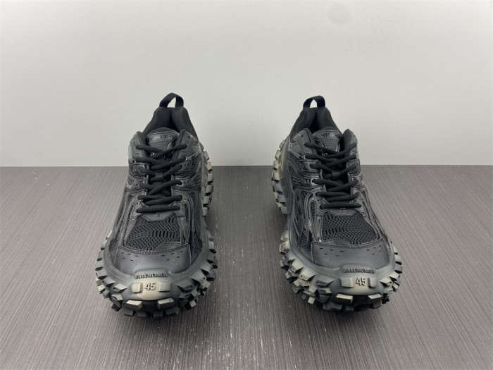 BLCG DEFENDER RUBBER PLATFORM SNEAKERS 685611 W2RA6 1000