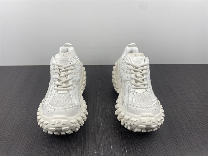 BLCG DEFENDER RUBBER PLATFORM SNEAKERS 685611 W1RA3 1291