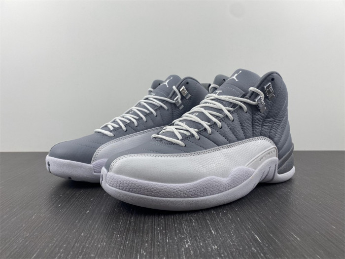 Air Jordan 12 Stealth CT8013-015