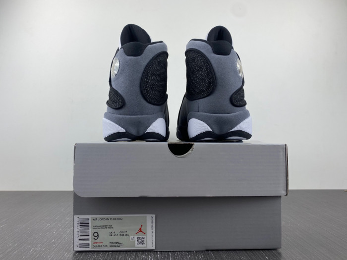 Air Jordan 13 Retro Black Flint DJ5982-060